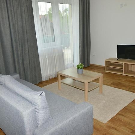 Apartmany U Peslu Železná Ruda Dış mekan fotoğraf