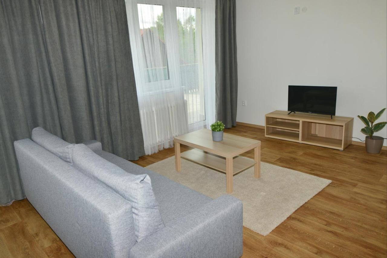 Apartmany U Peslu Železná Ruda Dış mekan fotoğraf