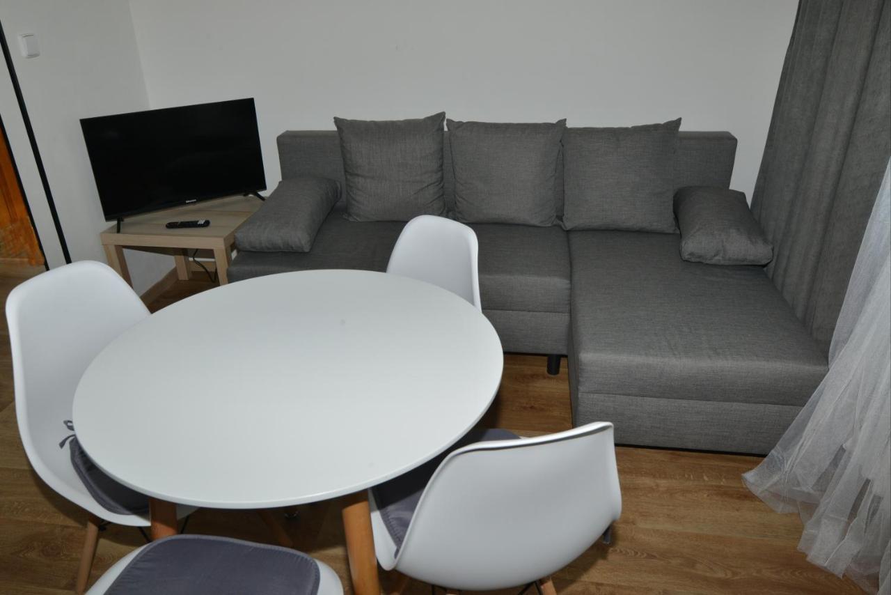 Apartmany U Peslu Železná Ruda Dış mekan fotoğraf