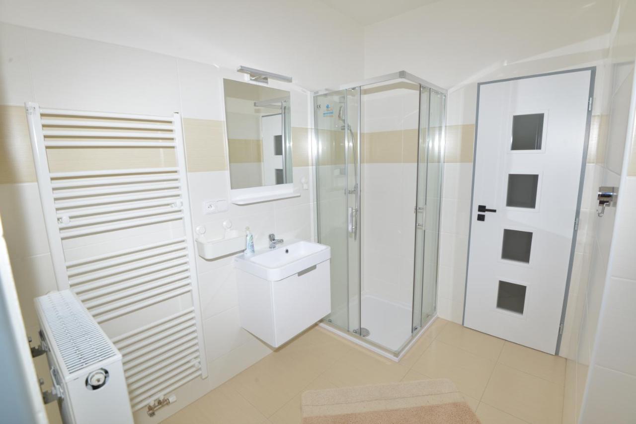 Apartmany U Peslu Železná Ruda Dış mekan fotoğraf