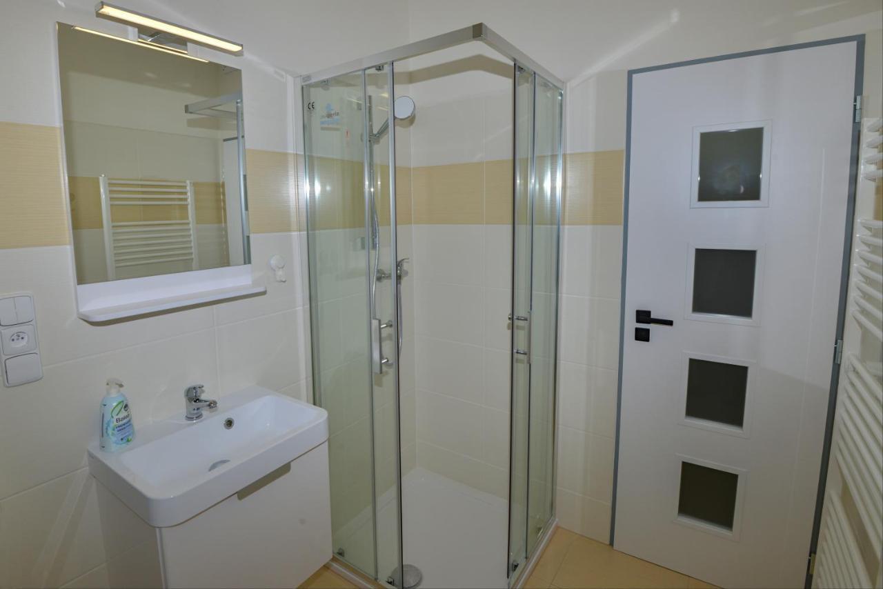 Apartmany U Peslu Železná Ruda Dış mekan fotoğraf